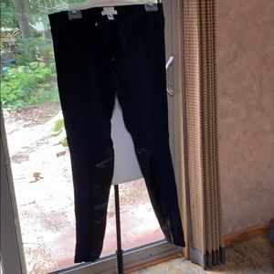 J Crew Black Jeans